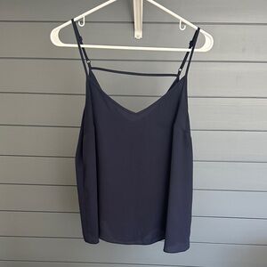 Primark Dark Blue Camisole Top